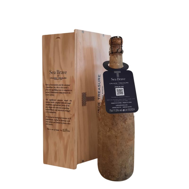 バスク海底熟成ワイン 公式サイト – Wine Shop Terre（ワインショップ
