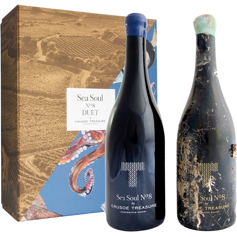 バスク海底熟成ワイン 商品ラインアップ – Wine Shop Terre